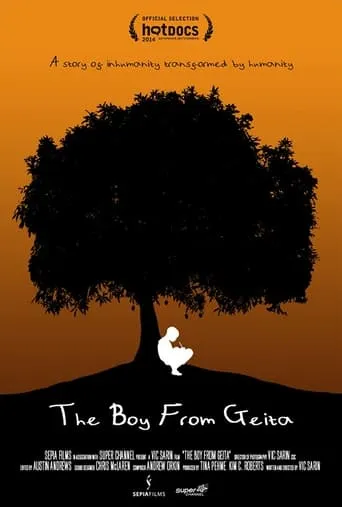 The Boy from Geita movie poster - Rated 9.2/10