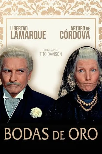 Golden Wedding movie poster - Rated 6/10