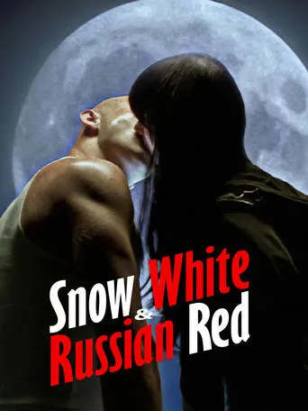 Snow White and Russian Red movie poster - Rated 5.3/10