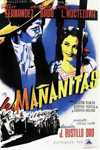Las mañanitas movie poster - Rated 5/10