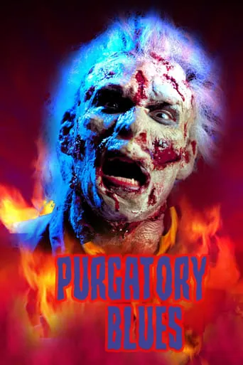 Purgatory Blues movie poster - Rated 1.5/10