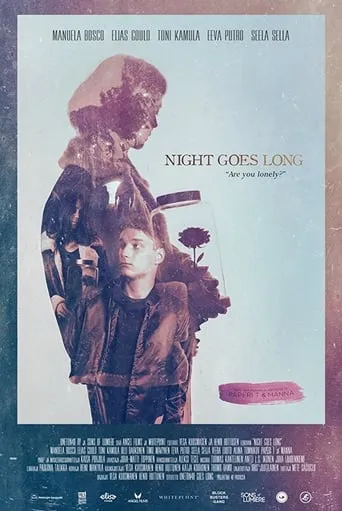 Night Goes Long movie poster - Rated 3/10