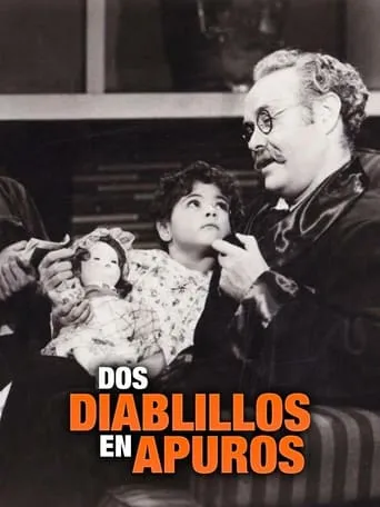 Dos diablitos en apuros movie poster - Rated 5.7/10