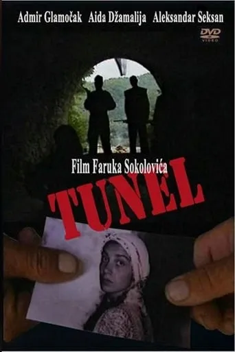 The Tunnel movie poster - Entertainment content