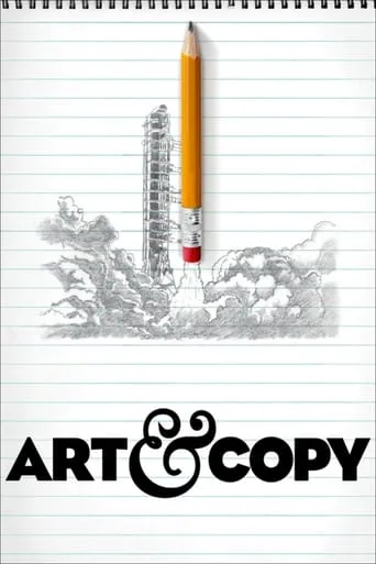 Art & Copy movie poster - Rated 6.9/10