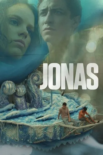 Jonah movie poster - Rated 6/10