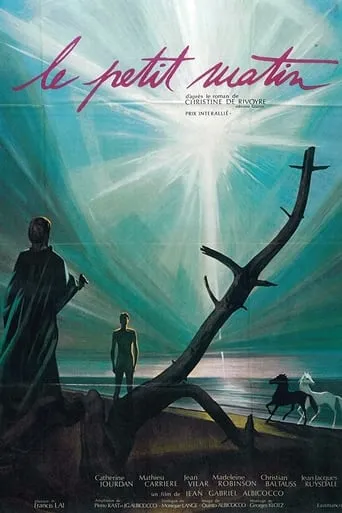 Le Petit Matin movie poster - Rated 4.5/10