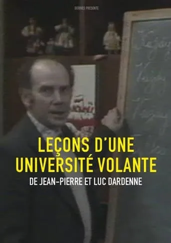 Lessons from a University on the Fly movie poster - Rated 6.2/10