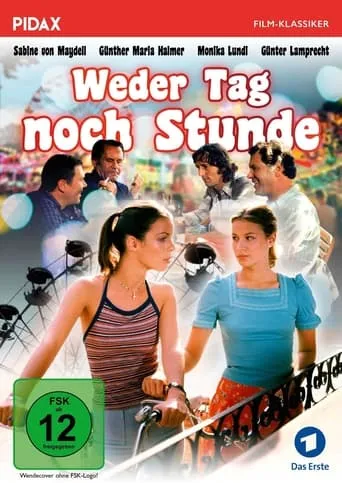 Weder Tag noch Stunde movie poster - Entertainment content
