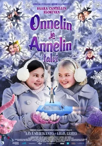 Jill and Joy's Winter movie poster - Rated 5.6/10