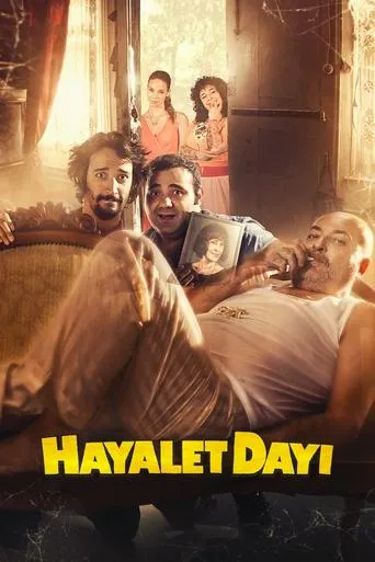 Hayalet Dayı movie poster - Rated 4.8/10