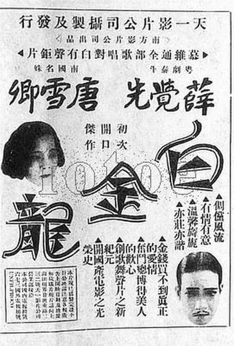 Baijin long movie poster - Entertainment content