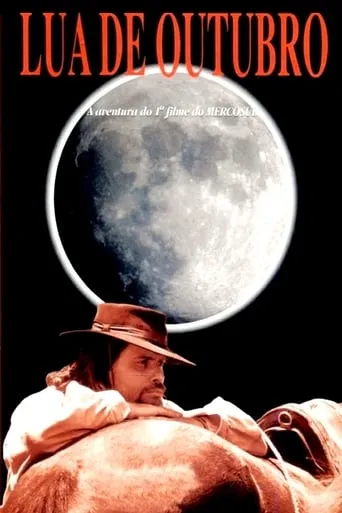 Lua de Outubro movie poster - Entertainment content