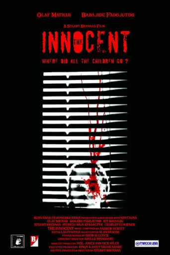 The Innocent movie poster - Entertainment content