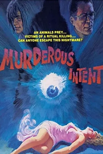 Murderous Intent movie poster - Rated 6/10