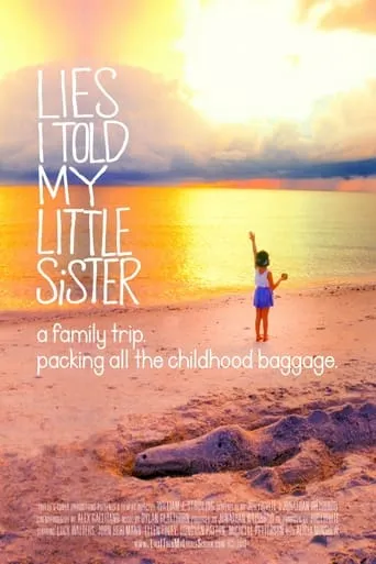 Lies I Told My Little Sister movie poster - Entertainment content