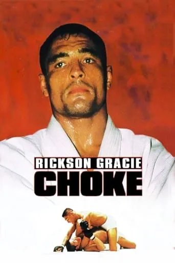 Choke movie poster - Rated 7/10