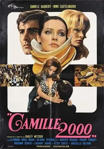 Camille 2000 movie poster - Rated 5.8/10