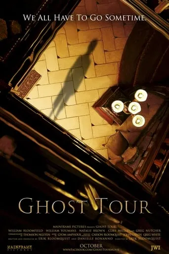Ghost Tour movie poster - Entertainment content