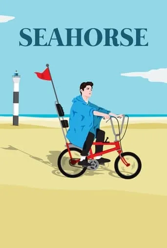 Seahorse movie poster - Rated 7.8/10