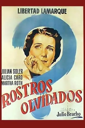 Forgotten Faces movie poster - Rated 6.6/10