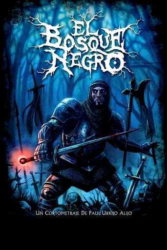 The Black Forest movie poster - Rated 7.2/10