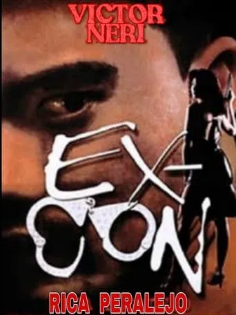 Ex-Con movie poster - Entertainment content