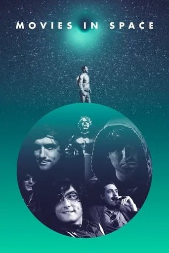 Movies in Space movie poster - Rated 3/10