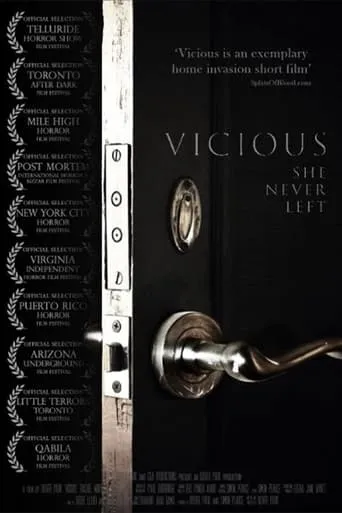 Vicious movie poster - Rated 6.1/10
