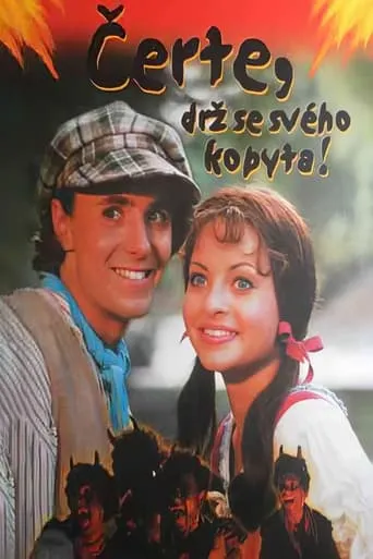 Čerte, drž se svého kopyta! movie poster - Entertainment content