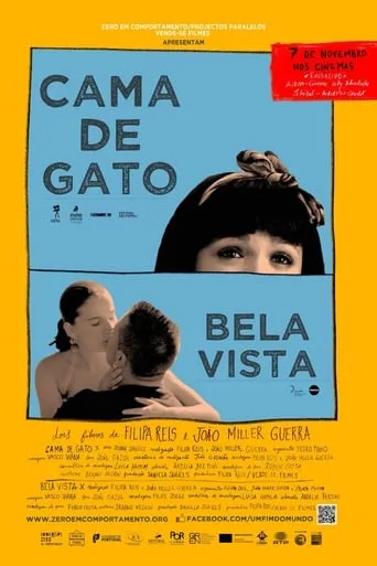Bela Vista movie poster - Entertainment content