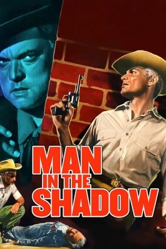 Man in the Shadow movie poster - Rated 6.8/10