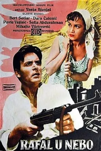 Shots in the Sky movie poster - Rated 6.2/10