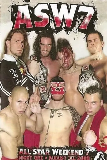 PWG: All Star Weekend 7 - Night One movie poster - Entertainment content
