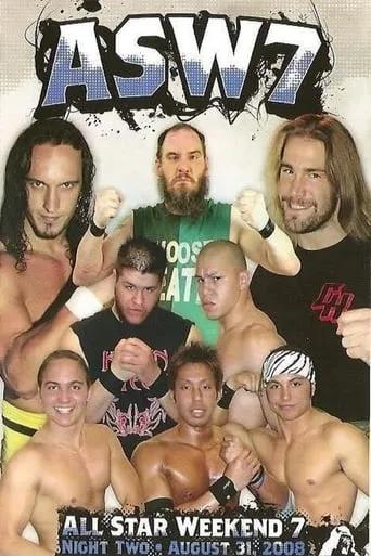 PWG: All Star Weekend 7 - Night Two movie poster - Entertainment content