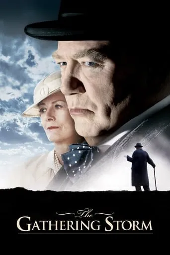 The Gathering Storm movie poster - Rated 6.625/10