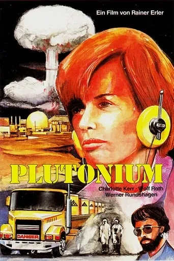 Plutonium movie poster - Rated 7/10