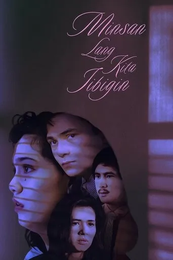 Minsan Lang Kita Iibigin movie poster - Rated 5.3/10
