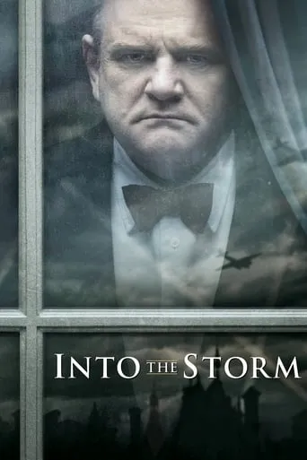 Into the Storm movie poster - Rated 6.3/10