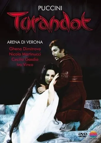 Turandot movie poster - Rated 10/10