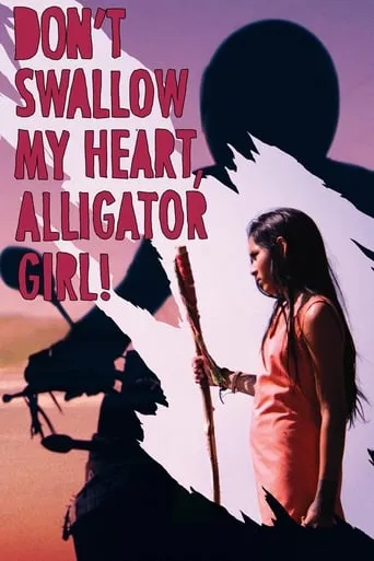 Don't Swallow My Heart, Alligator Girl movie poster - Rated 6.2/10