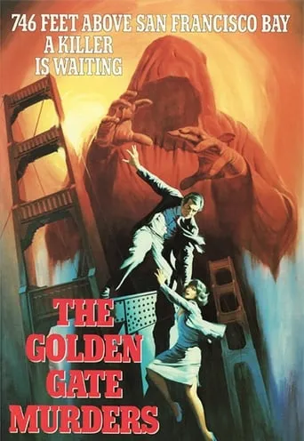 The Golden Gate Murders movie poster - Rated 8/10