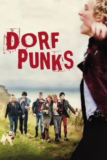 Dorfpunks movie poster - Rated 5.8/10