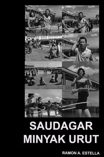 Saudagar Minyak Urat movie poster - Entertainment content