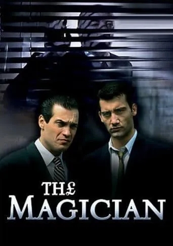 The Magician movie poster - Rated 3.5/10