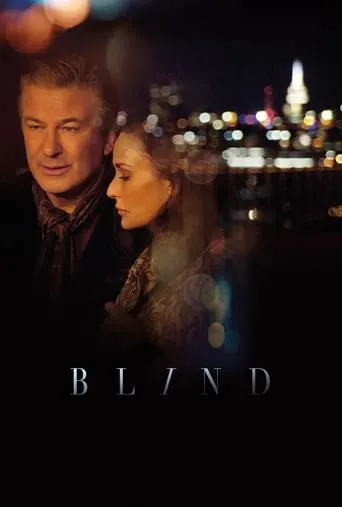 Blind movie poster - Rated 6.1/10