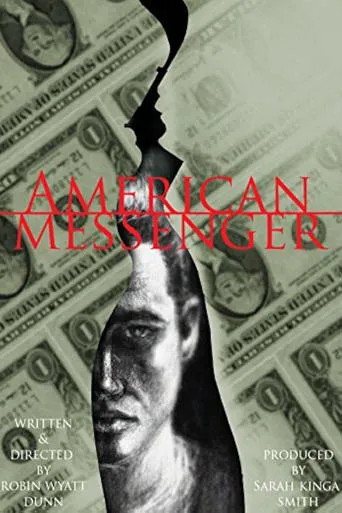 American Messenger movie poster - Entertainment content