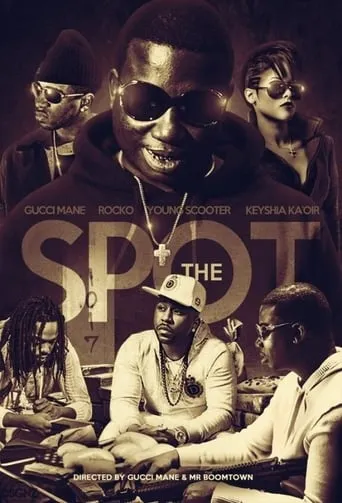 The Spot movie poster - Entertainment content
