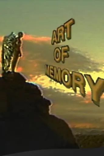Art of Memory movie poster - Rated 6/10