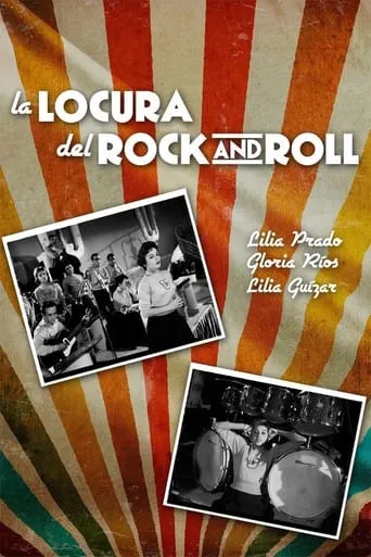 La locura del rock and roll movie poster - Rated 5/10